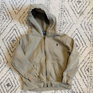 Polo by Ralph Lauren Kids Hoodie - size 5